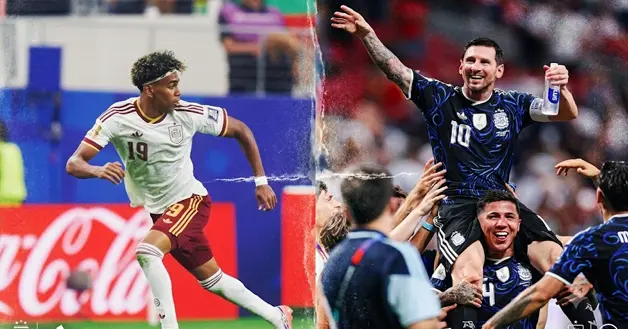 messi Yamal