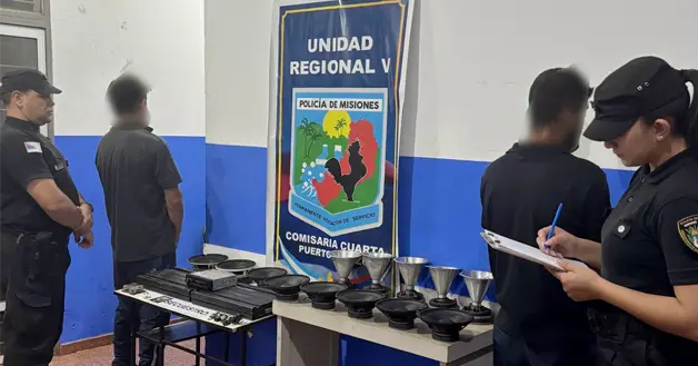 Equipos de Sonidos