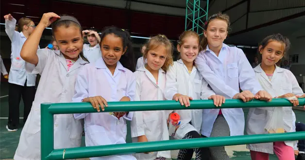 REGRESO A CLASES