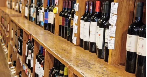 Vinos en Argentina