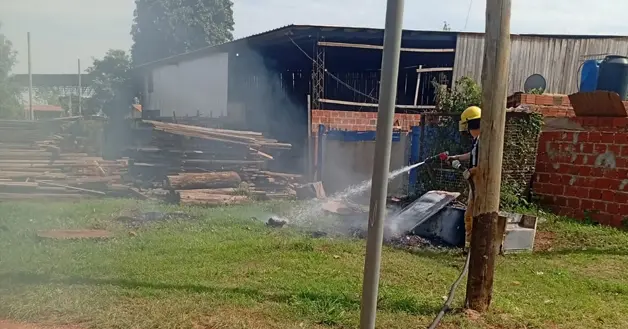 Bomberos