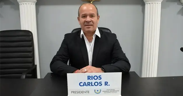 Carlos Rios