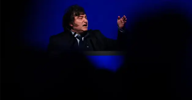Javier Milei