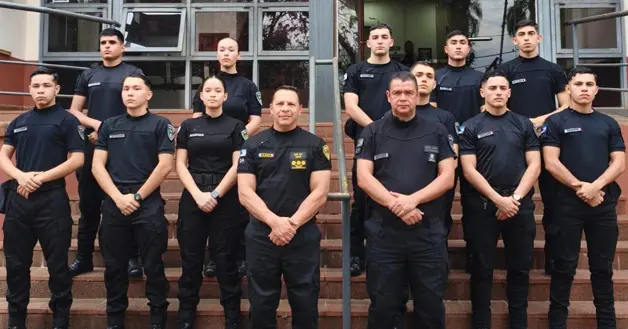Policia de Misiones