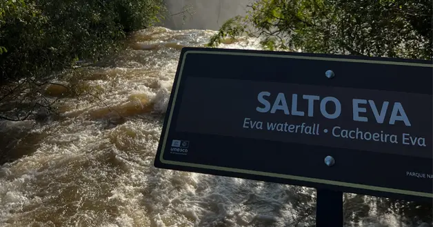 Salto Eva