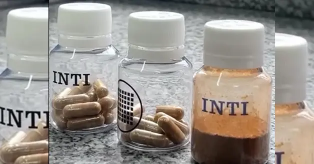 Te en capsulas