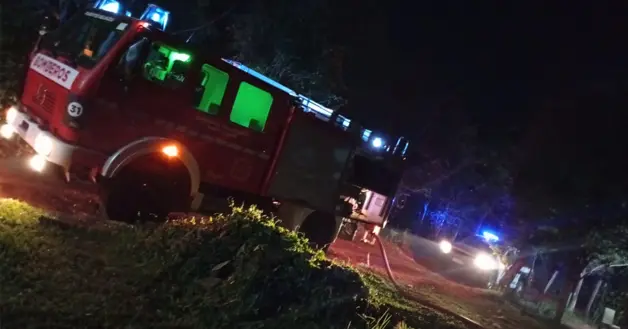 Bomberos