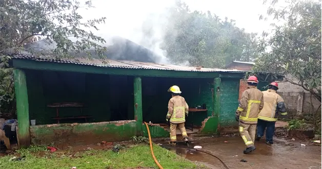 Bomberos