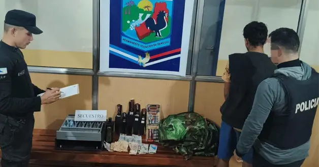 Caja Registradora