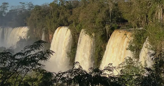 Cataratas del Iguazú