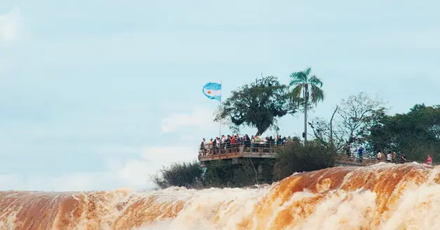 Cataratas del Iguazú