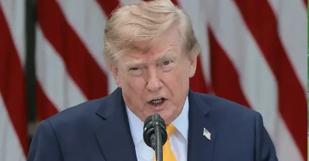 Donald trump