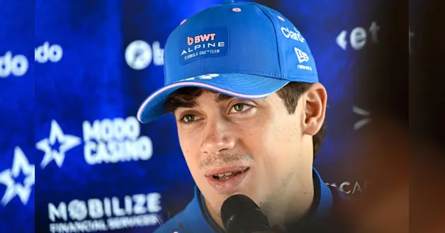 Franco Colapinto