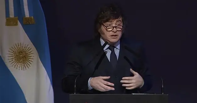 Javier Milei