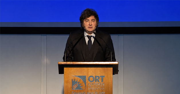 Javier Milei