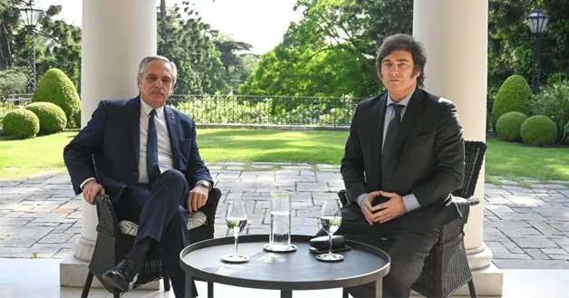 jAVIER mILEI