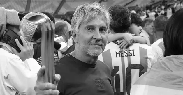 Jorge Messi