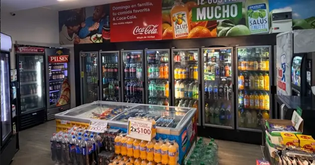 Kiosco