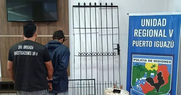 Portón