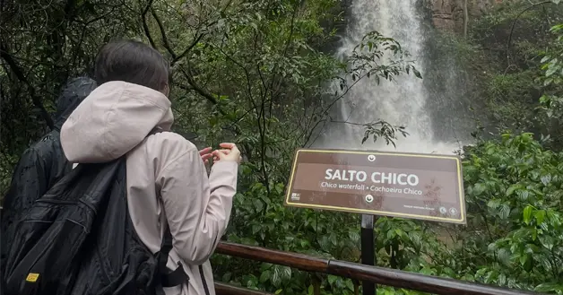 Salto Chico