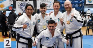 Taekwondo