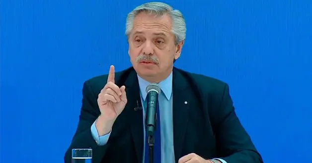 Alberto Fernandez