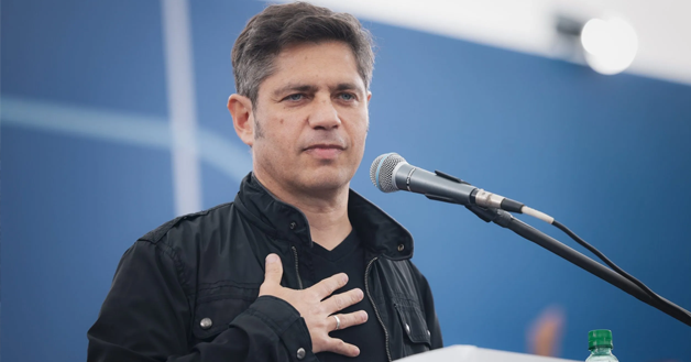 aXEL kICILLOF