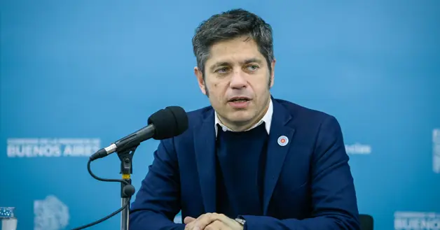 Axel Kicillof