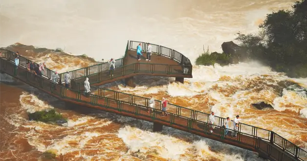Cataratas do Brasil