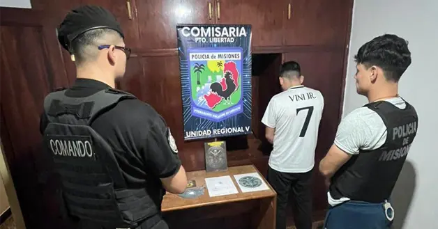 Comisaria