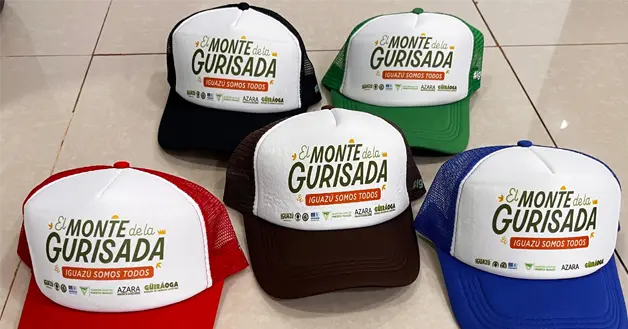 eL MONTE de la gurisada