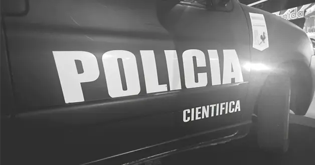 Policia Cientifica