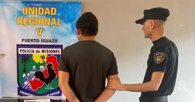 Policia Prensa