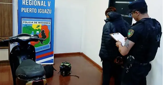 Policia de Misiones