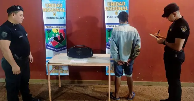 Parlantes