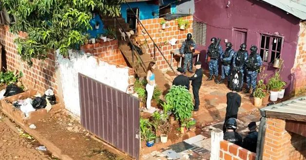 Policia de Misiones