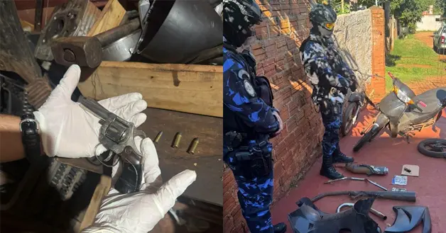 Policiales hoy