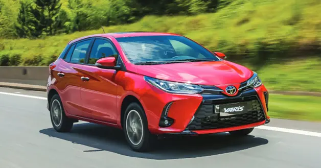 Yaris