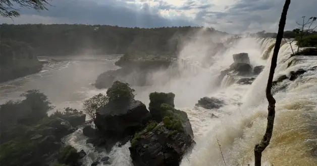 Cataratas del Iguazú