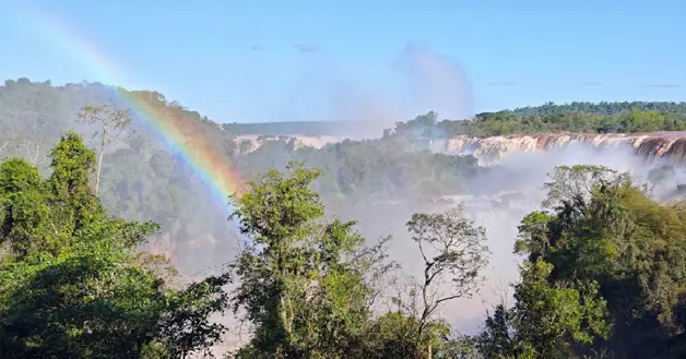 Cataratas del Iguazú