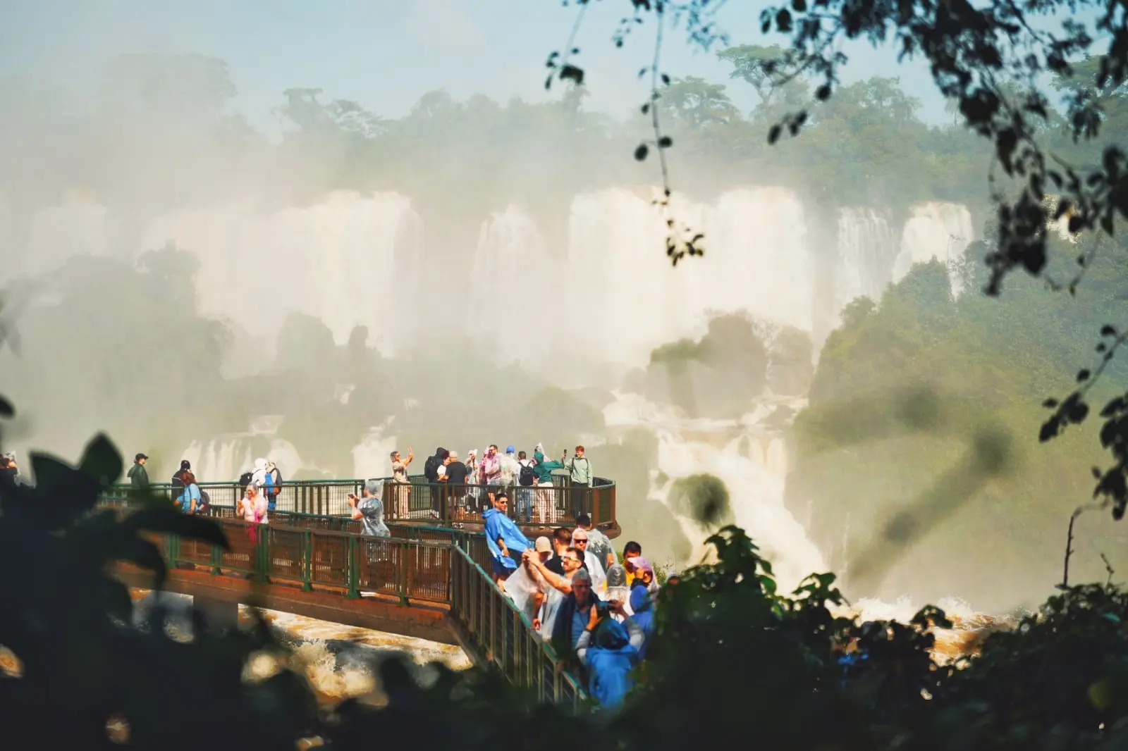 CATARATAS BRASILEÑA