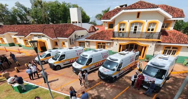 Ambulancia