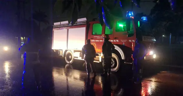 Bomberos