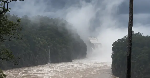 Cataratas del Iguazú