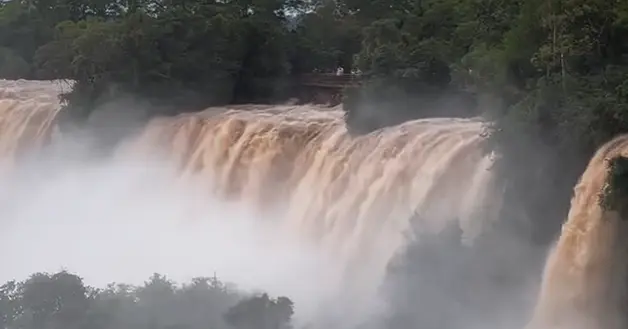 Cataratas del Iguazú