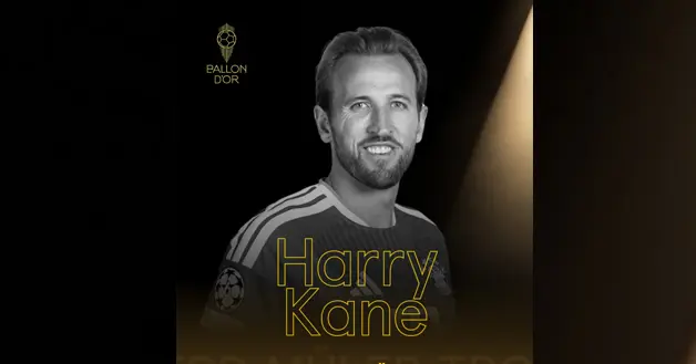 Harry Kane