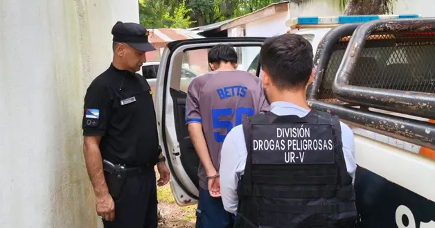 Policia de Misiones