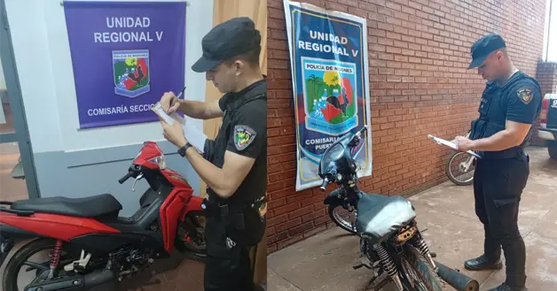 Policia de Misiones