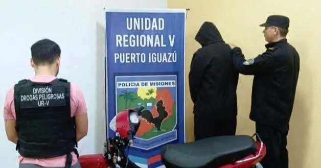 Policia de Misiones