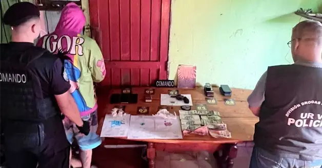 Policia de Misiones